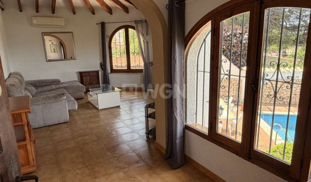 Odsprzedaż - Villa - Balcon al Mar
