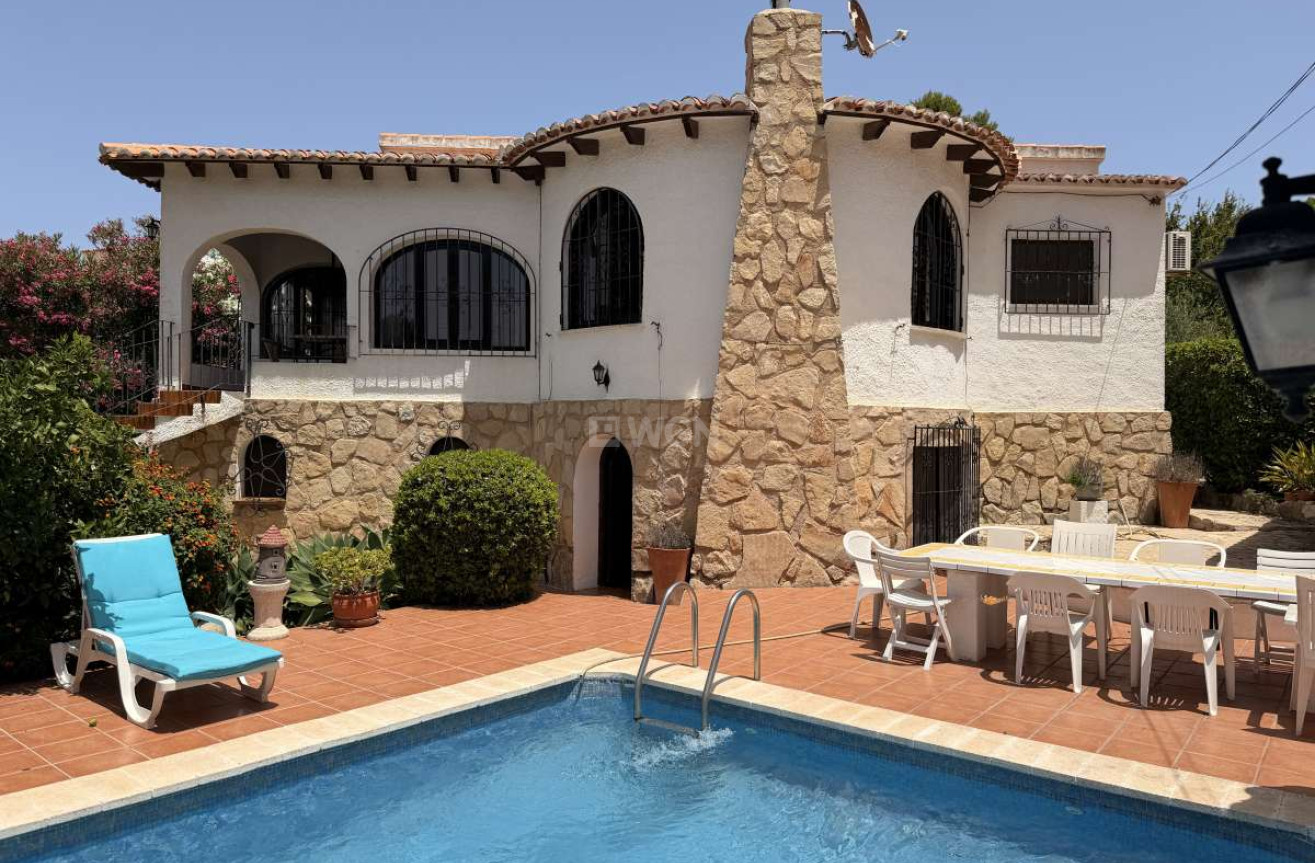 Odsprzedaż - Villa - Balcon al Mar