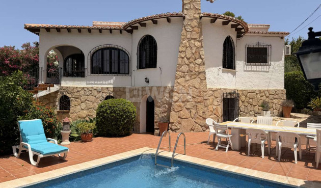 Odsprzedaż - Villa - Balcon al Mar