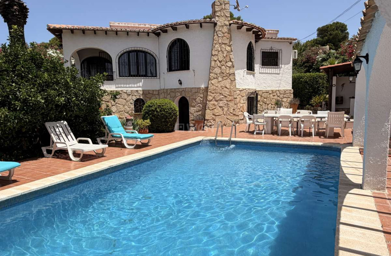 Odsprzedaż - Villa - Balcon al Mar