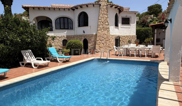 Odsprzedaż - Villa - Balcon al Mar