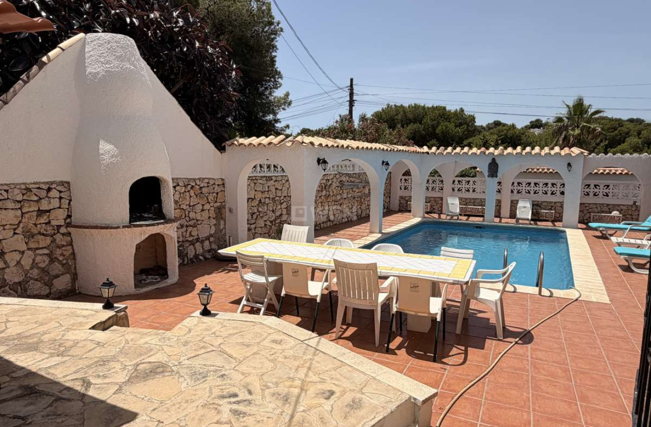 Odsprzedaż - Villa - Balcon al Mar