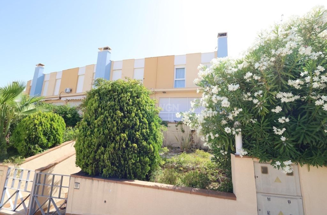 Wiederverkauf - Stadthaus - Orihuela Costa - Costa Blanca