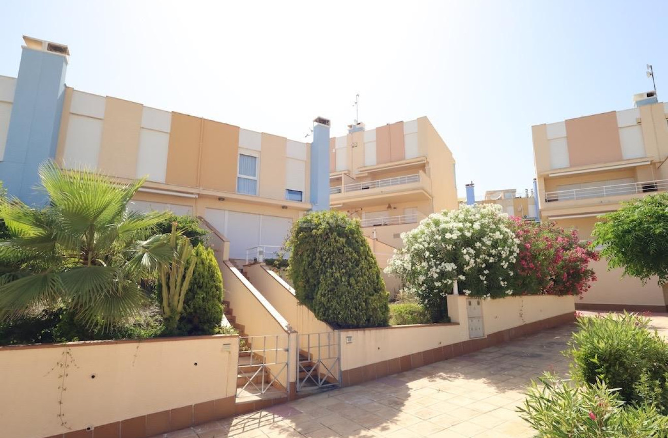 Wiederverkauf - Stadthaus - Orihuela Costa - Costa Blanca