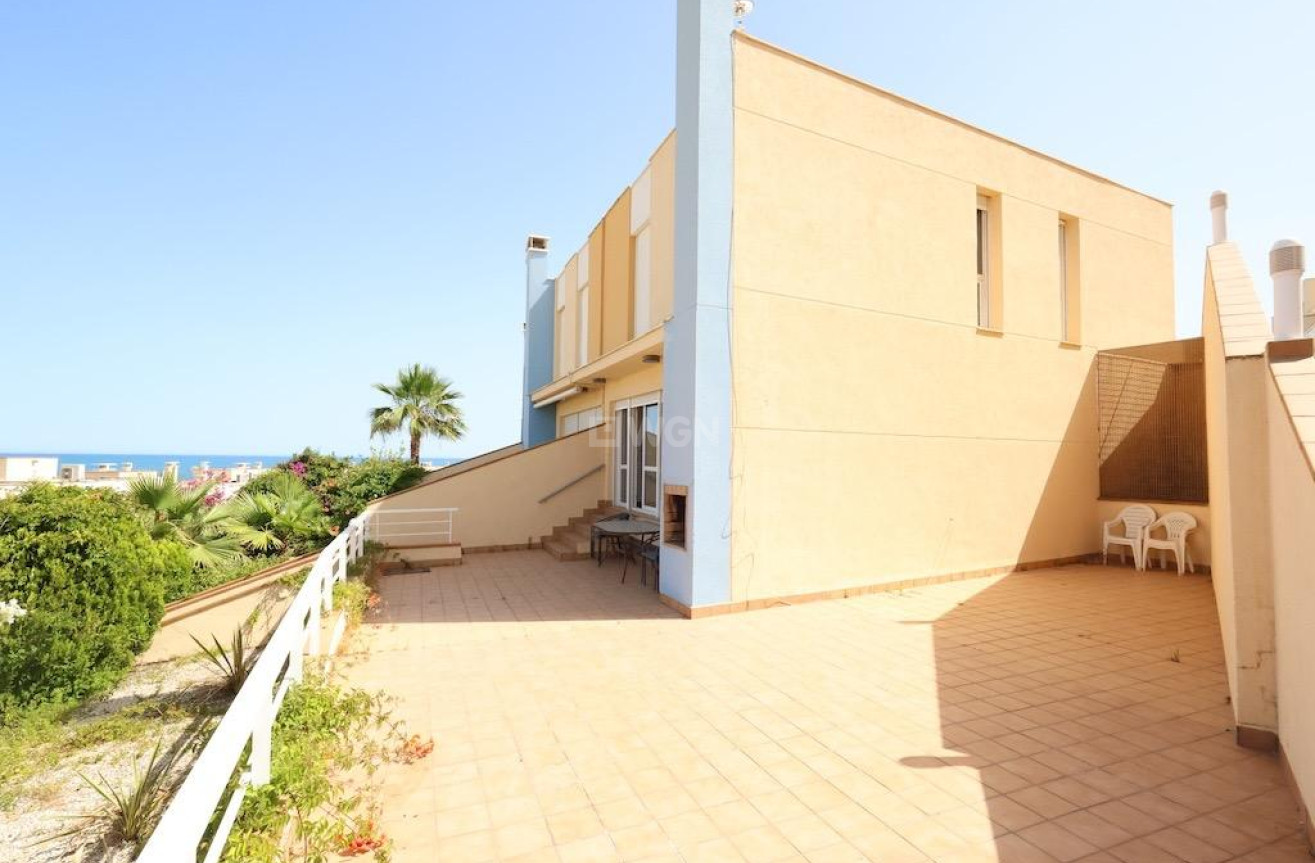 Wiederverkauf - Stadthaus - Orihuela Costa - Costa Blanca