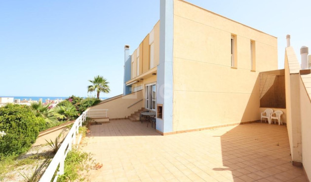 Wiederverkauf - Stadthaus - Orihuela Costa - Costa Blanca