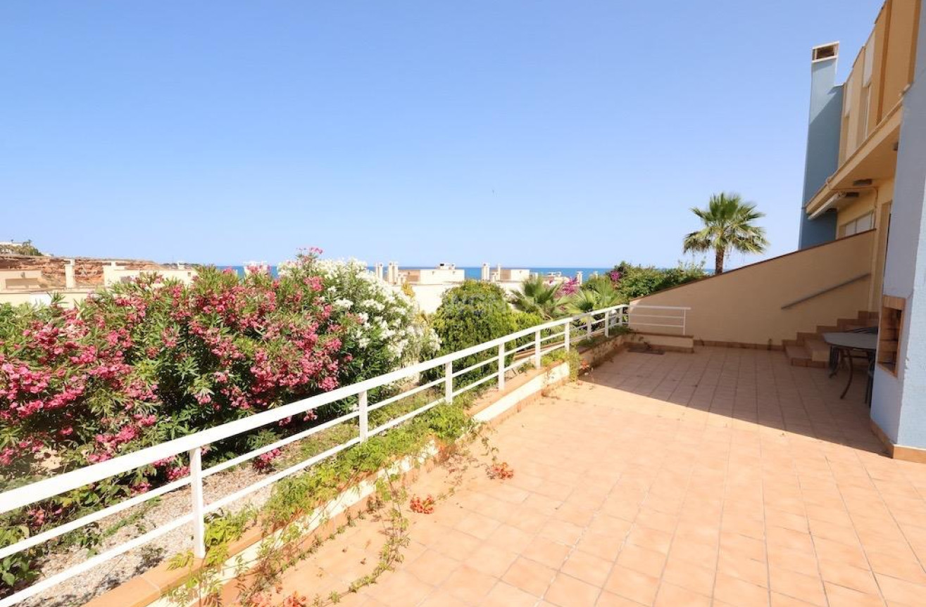 Wiederverkauf - Stadthaus - Orihuela Costa - Costa Blanca