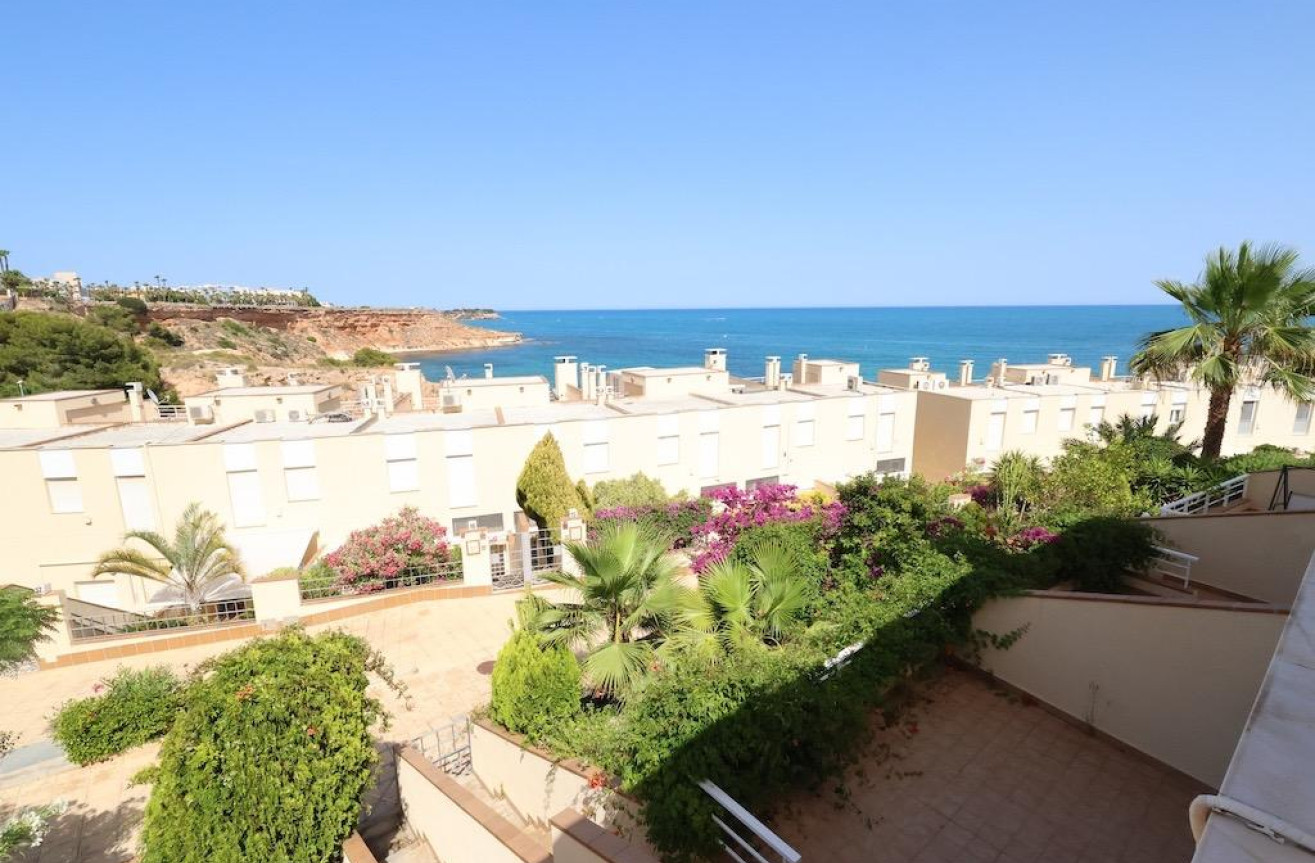Wiederverkauf - Stadthaus - Orihuela Costa - Costa Blanca
