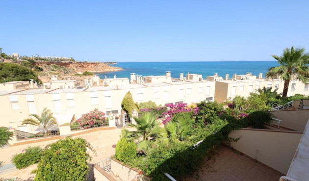 Wiederverkauf - Stadthaus - Orihuela Costa - Costa Blanca
