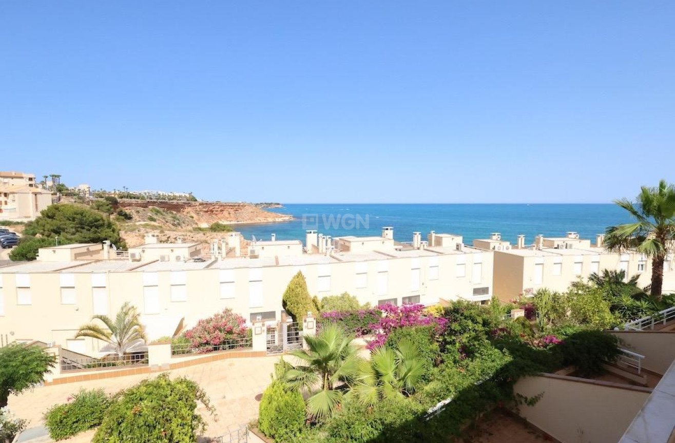 Wiederverkauf - Stadthaus - Orihuela Costa - Costa Blanca