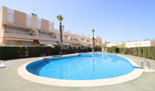Wiederverkauf - Stadthaus - Orihuela Costa - Costa Blanca