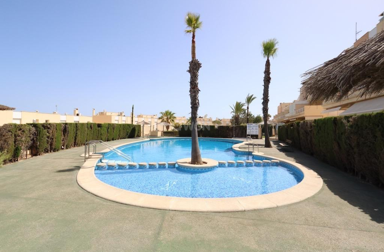 Wiederverkauf - Stadthaus - Orihuela Costa - Costa Blanca