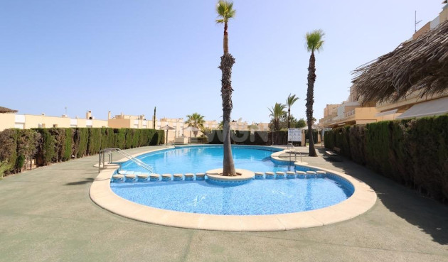 Wiederverkauf - Stadthaus - Orihuela Costa - Costa Blanca