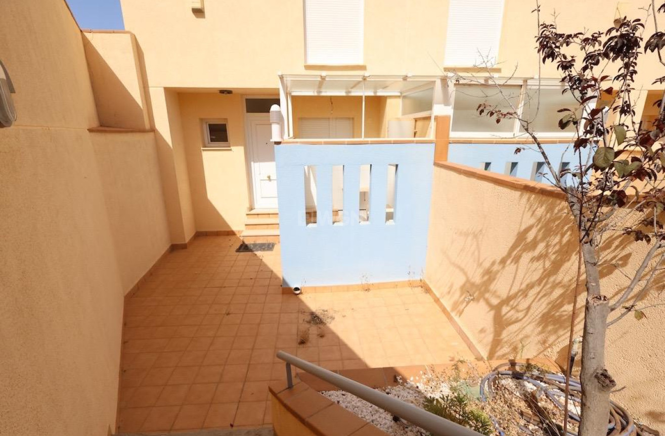 Wiederverkauf - Stadthaus - Orihuela Costa - Costa Blanca