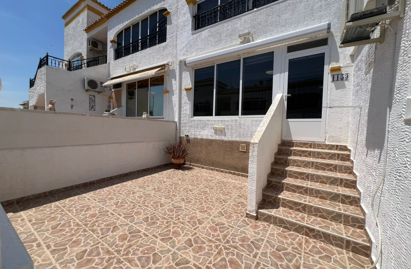 Resale - Apartment / flat - Orihuela - Inland