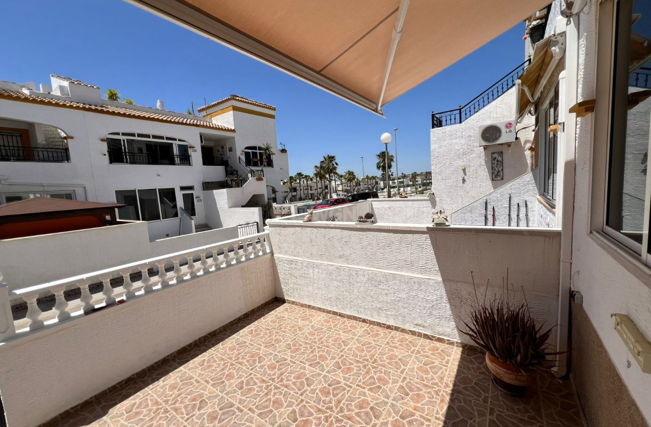 Resale - Apartment / flat - Orihuela - Inland