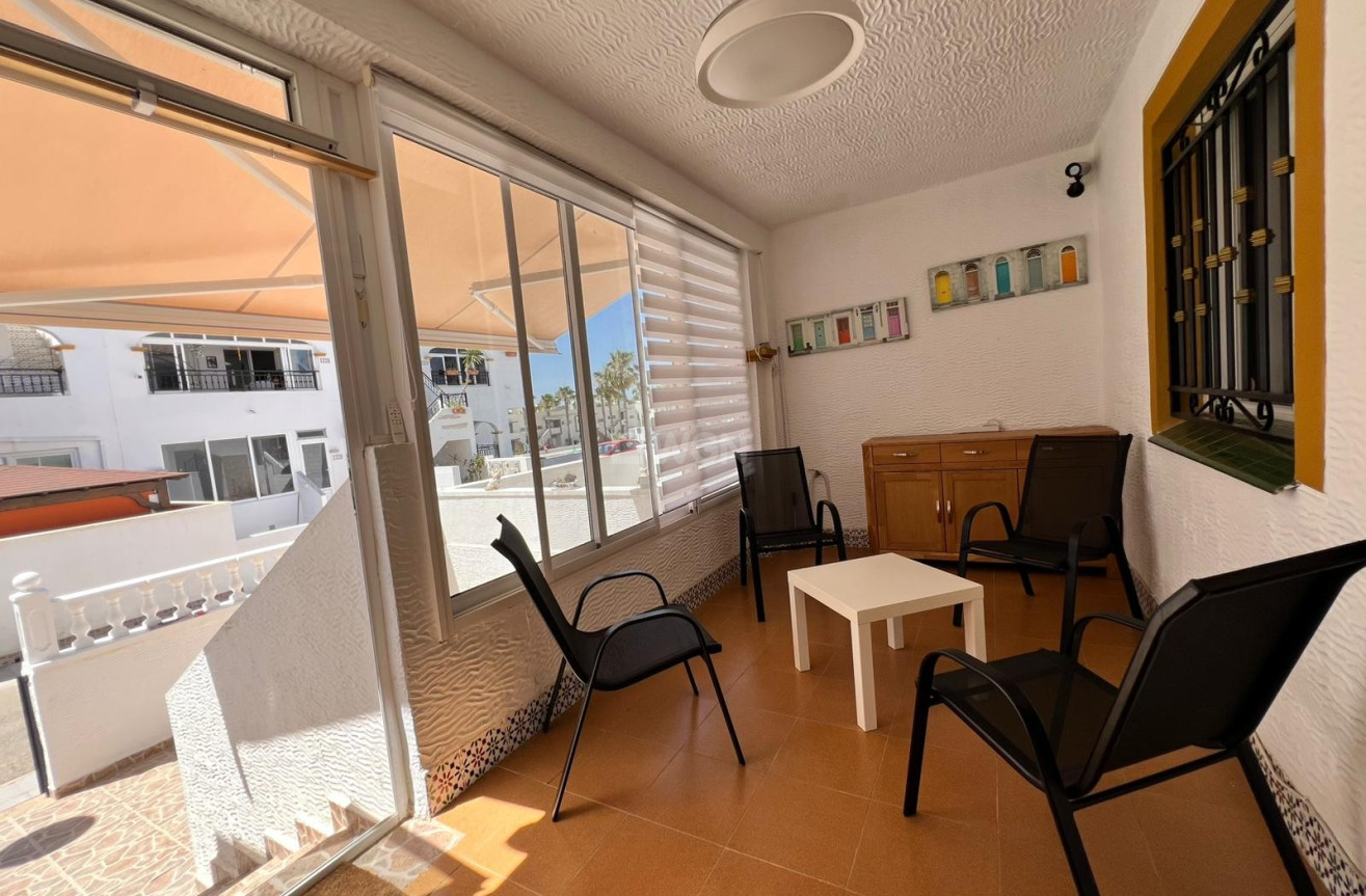 Resale - Apartment / flat - Orihuela - Inland