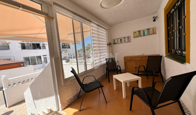 Resale - Apartment / flat - Orihuela - Inland