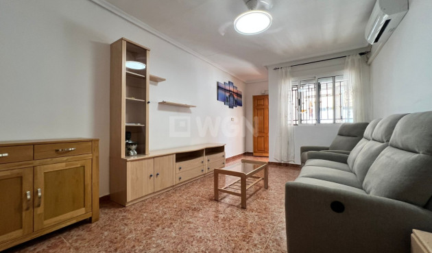 Resale - Apartment / flat - Orihuela - Inland