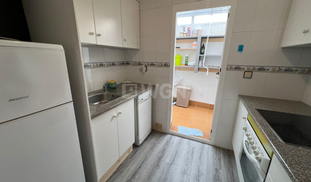 Resale - Apartment / flat - Orihuela - Inland
