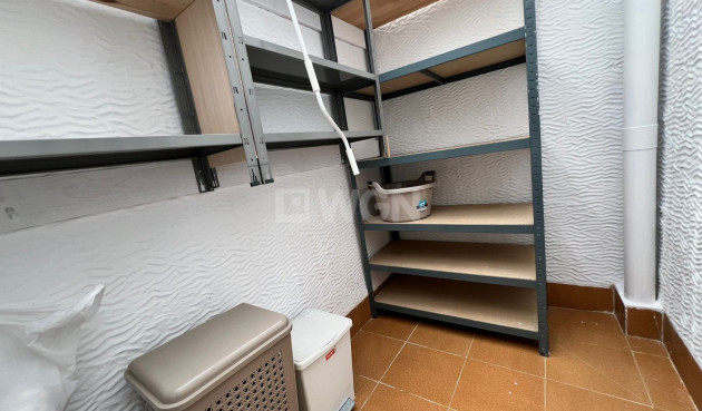 Resale - Apartment / flat - Orihuela - Inland