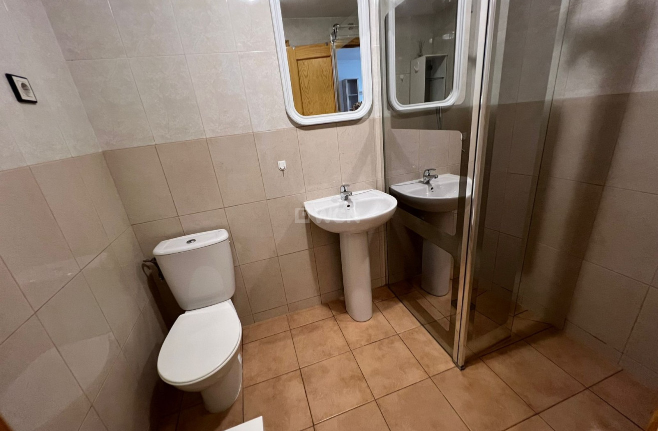 Resale - Apartment / flat - Orihuela - Inland