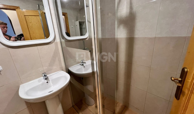 Resale - Apartment / flat - Orihuela - Inland