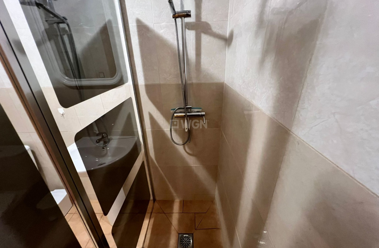 Resale - Apartment / flat - Orihuela - Inland