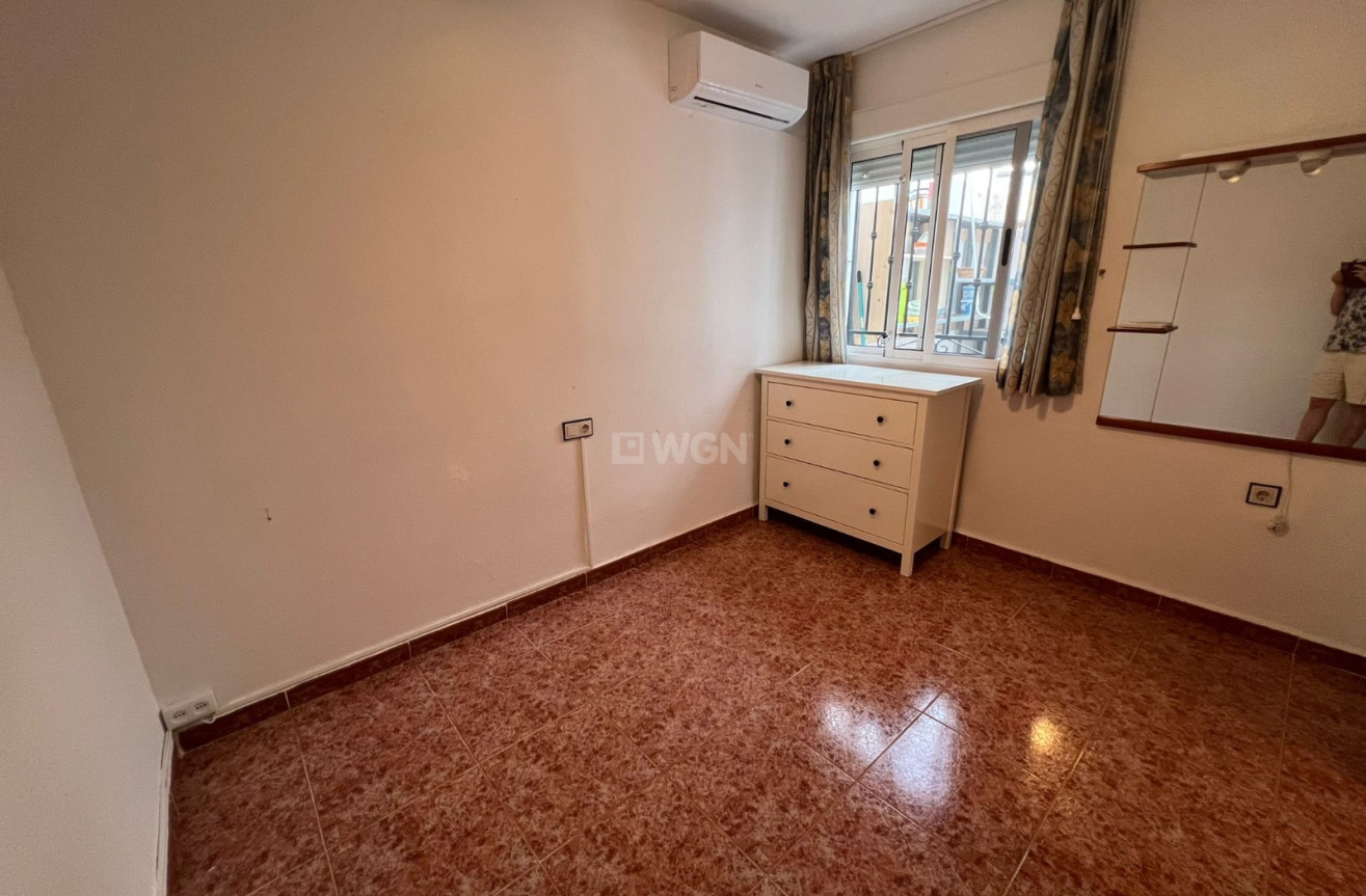 Resale - Apartment / flat - Orihuela - Inland