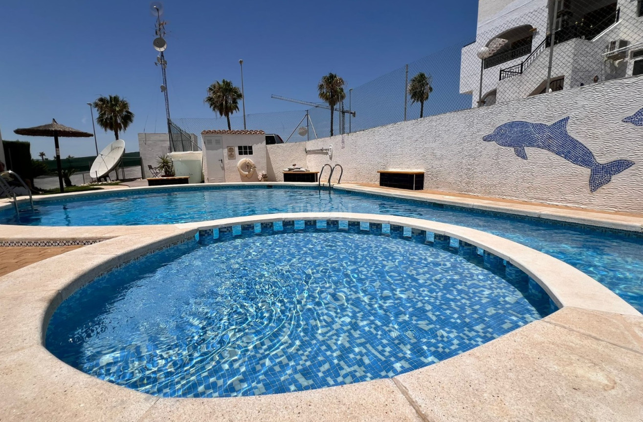 Resale - Apartment / flat - Orihuela - Inland