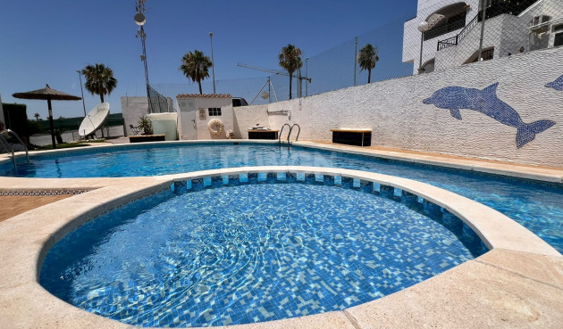 Resale - Apartment / flat - Orihuela - Inland