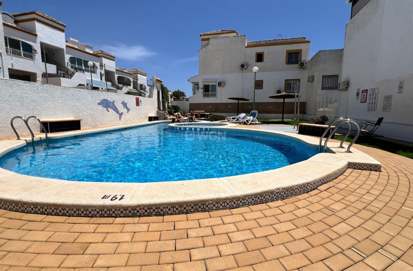 Resale - Apartment / flat - Orihuela - Inland