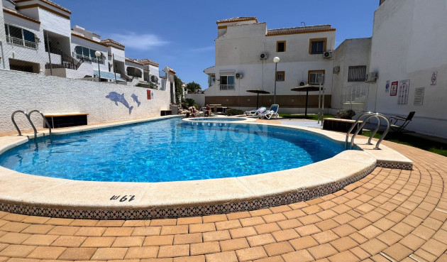 Resale - Apartment / flat - Orihuela - Inland