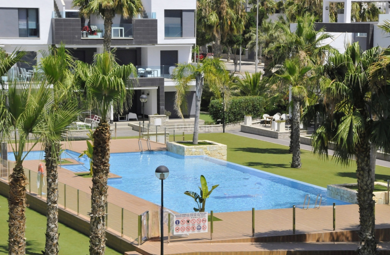 Wiederverkauf - Penthouse - Guardamar del Segura - Costa Blanca