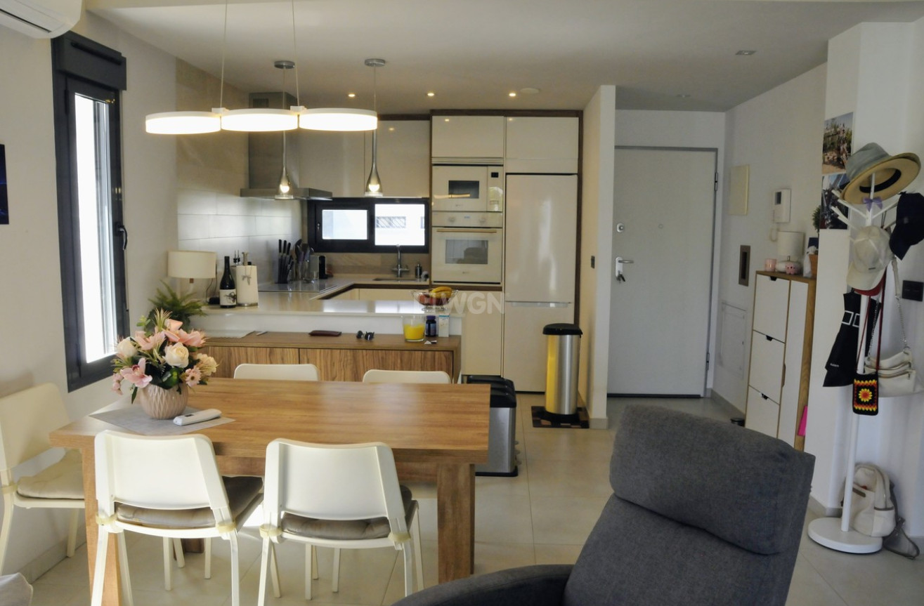 Wiederverkauf - Penthouse - Guardamar del Segura - Costa Blanca