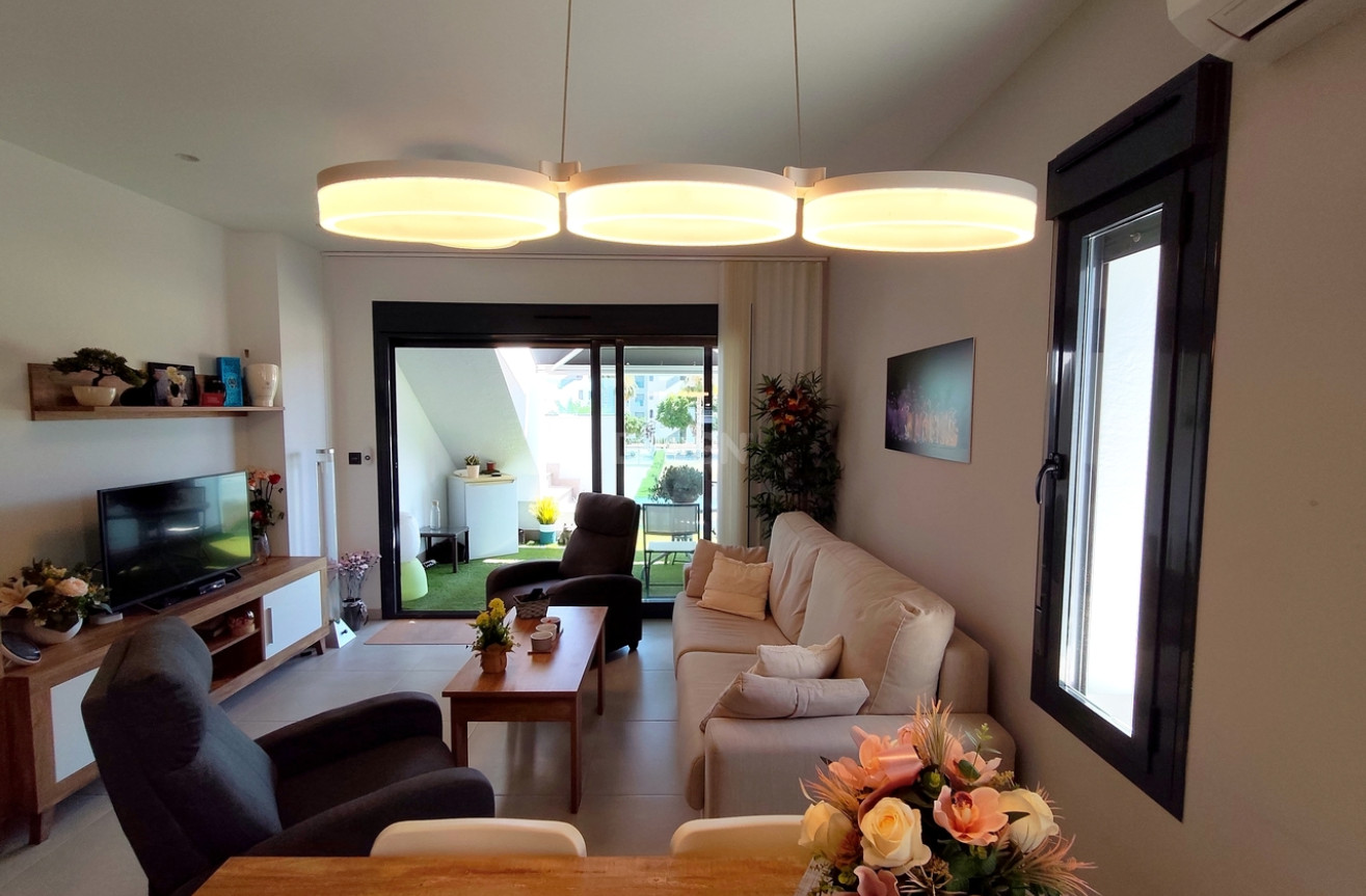 Wiederverkauf - Penthouse - Guardamar del Segura - Costa Blanca