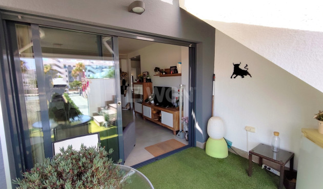 Wiederverkauf - Penthouse - Guardamar del Segura - Costa Blanca