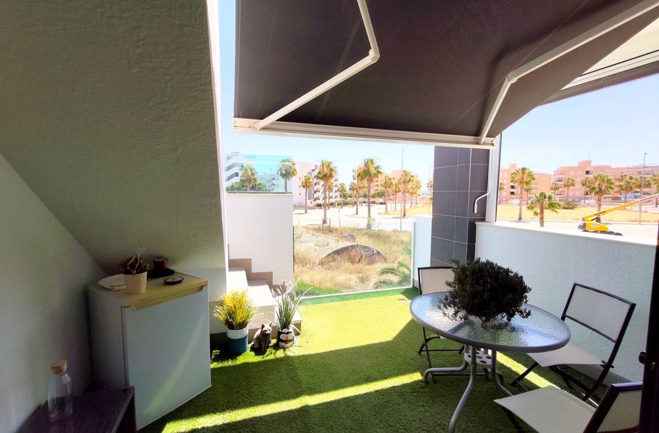 Wiederverkauf - Penthouse - Guardamar del Segura - Costa Blanca