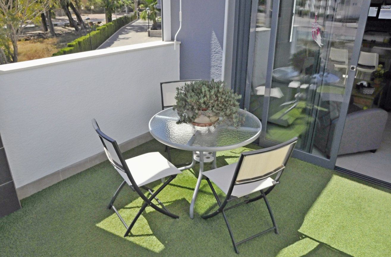 Wiederverkauf - Penthouse - Guardamar del Segura - Costa Blanca