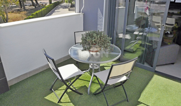 Wiederverkauf - Penthouse - Guardamar del Segura - Costa Blanca