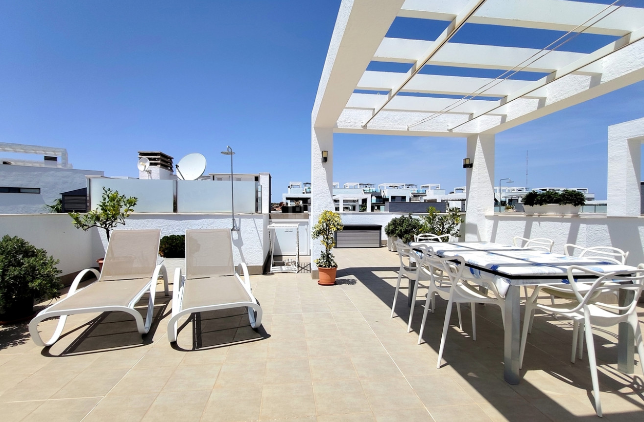 Wiederverkauf - Penthouse - Guardamar del Segura - Costa Blanca