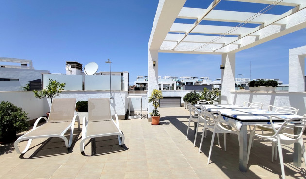 Wiederverkauf - Penthouse - Guardamar del Segura - Costa Blanca