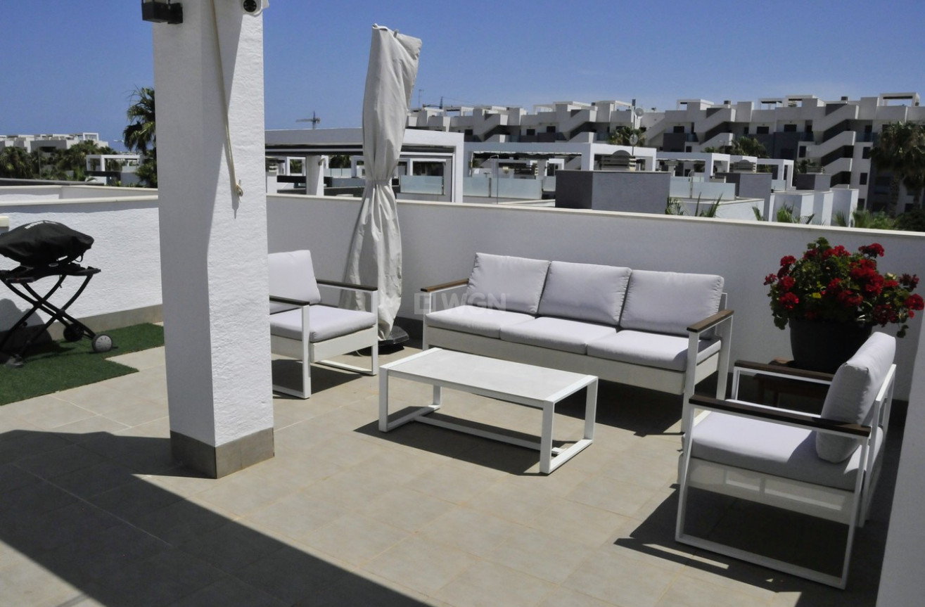 Wiederverkauf - Penthouse - Guardamar del Segura - Costa Blanca