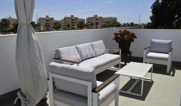 Wiederverkauf - Penthouse - Guardamar del Segura - Costa Blanca