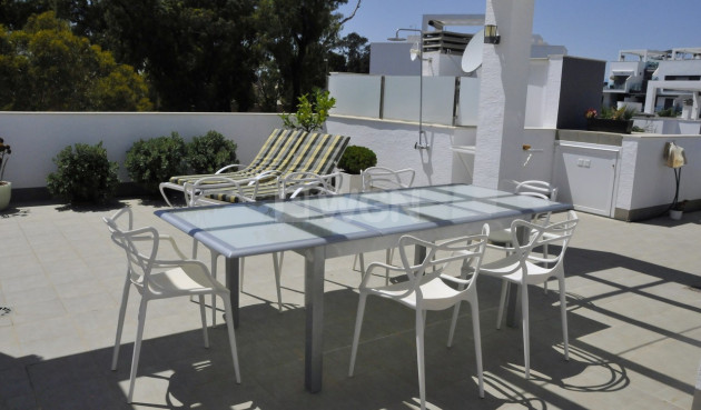 Wiederverkauf - Penthouse - Guardamar del Segura - Costa Blanca