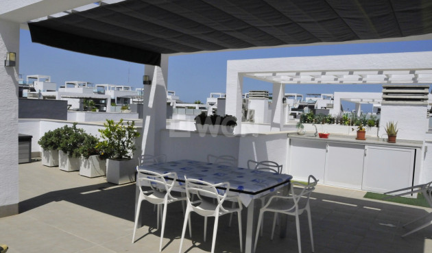 Wiederverkauf - Penthouse - Guardamar del Segura - Costa Blanca