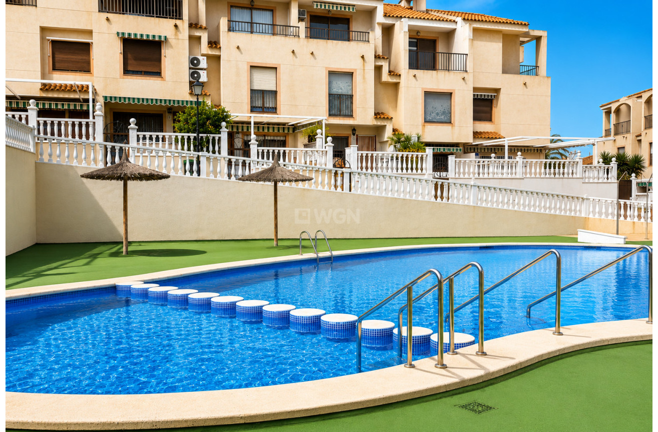 Reventa - Adosado - Guardamar del Segura - Costa Blanca