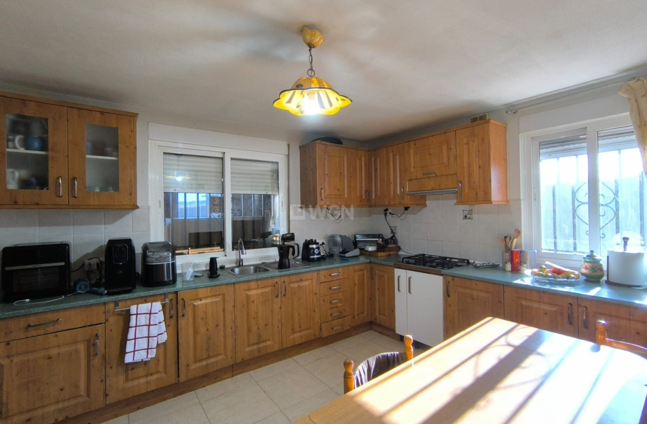 Odsprzedaż - Villa - Villena - Inland