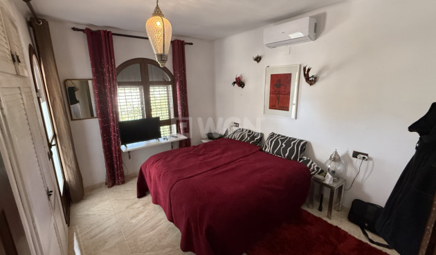 Odsprzedaż - Villa - Orihuela - Inland