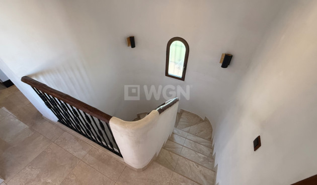 Odsprzedaż - Villa - Orihuela - Inland